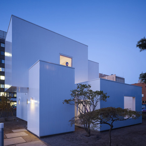 House I by Yoshichika Takagi
