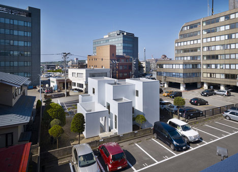 House I by Yoshichika Takagi