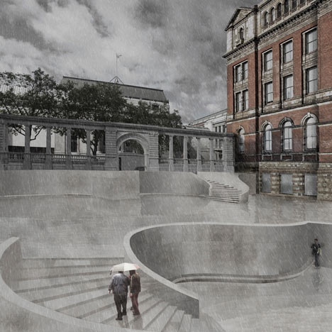 V&A Exhibition Road project shortlist V&A Exhibition Road project shortlist