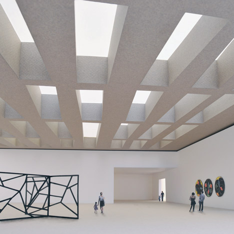 V&A Exhibition Road project shortlist V&A Exhibition Road project shortlist