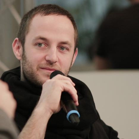 Dezeentalks at [D3] Design Talents: Kilian Schindler