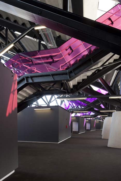 2012 London Olympic Stadium by Populous