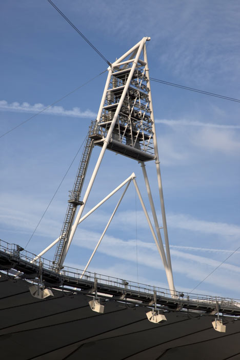 2012 London Olympic Stadium by Populous