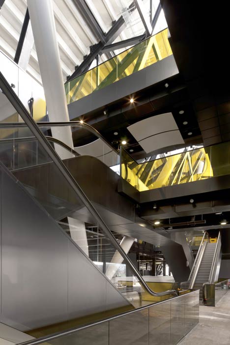 2012 London Olympic Stadium by Populous