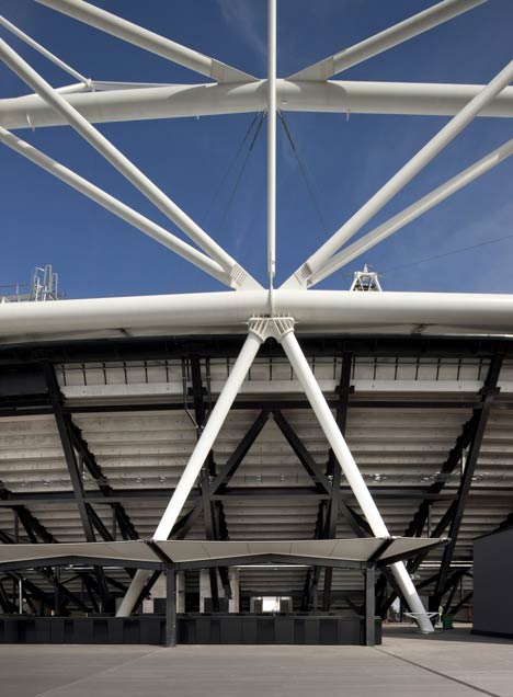 2012 London Olympic Stadium by Populous