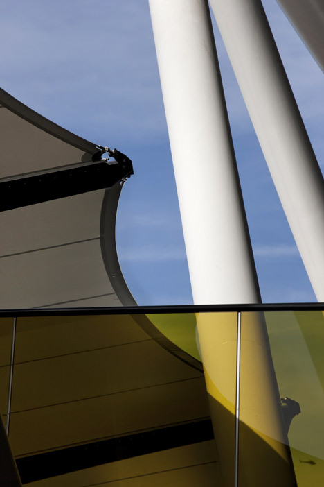 2012 London Olympic Stadium by Populous