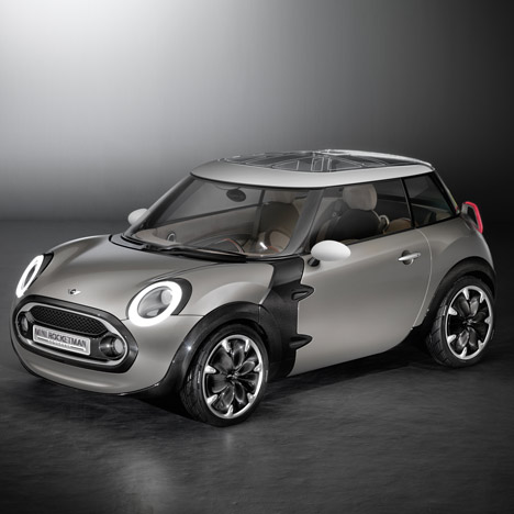 MINI Rocketman Concept
