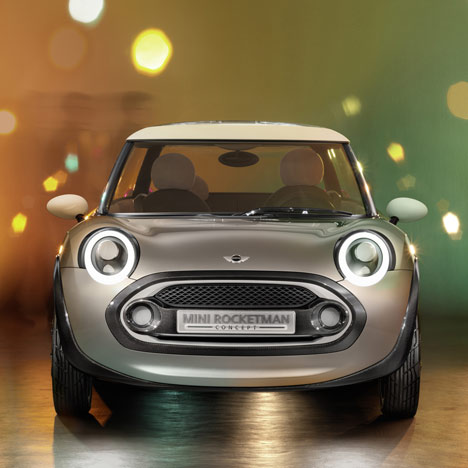 MINI Rocketman Concept MINI Rocketman Concept