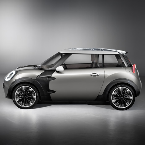 MINI Rocketman Concept MINI Rocketman Concept