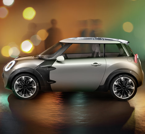 MINI Rocketman Concept MINI Rocketman Concept