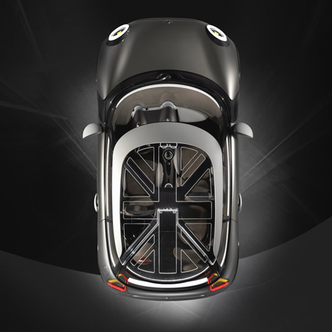 MINI Rocketman Concept MINI Rocketman Concept