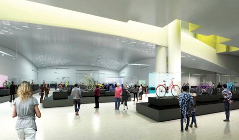 V&A Exhibition Road project shortlist V&A Exhibition Road project shortlist