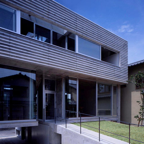 Minamikawa House by Yoshihara McKee Architects