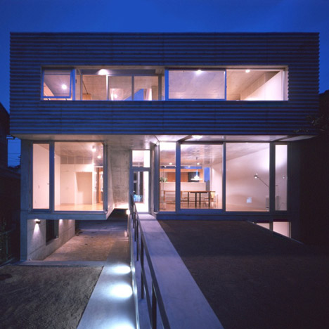 Minamikawa House by Yoshihara McKee Architects Minamikawa House by Yoshihara McKee Architects