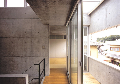 Minamikawa House by Yoshihara McKee Architects Minamikawa House by Yoshihara McKee Architects