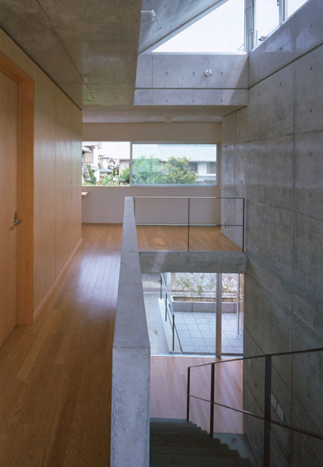 Minamikawa House by Yoshihara McKee Architects Minamikawa House by Yoshihara McKee Architects