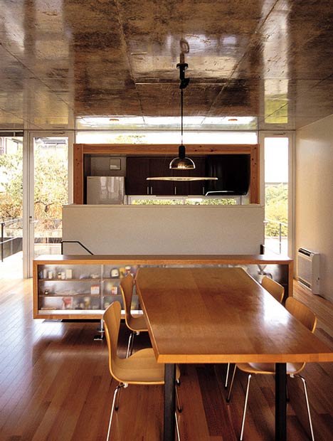 Minamikawa House by Yoshihara McKee Architects Minamikawa House by Yoshihara McKee Architects