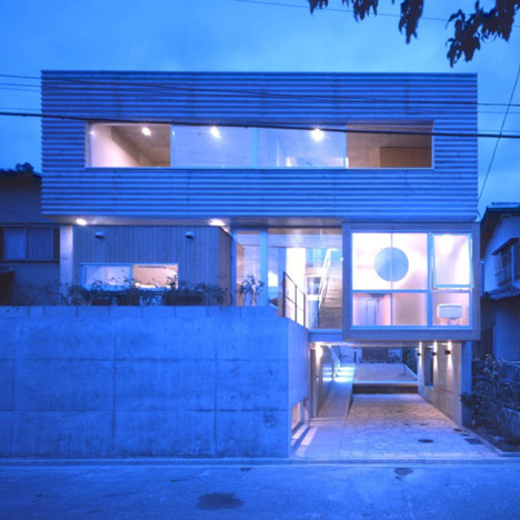Minamikawa House by Yoshihara McKee Architects Minamikawa House by Yoshihara McKee Architects