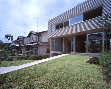 Minamikawa House by Yoshihara McKee Architects Minamikawa House by Yoshihara McKee Architects