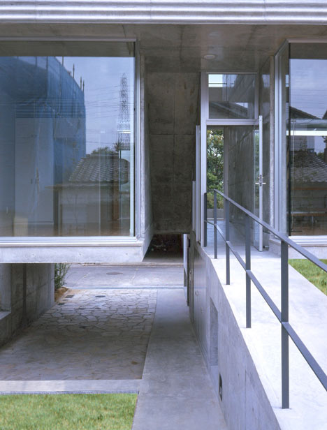Minamikawa House by Yoshihara McKee Architects Minamikawa House by Yoshihara McKee Architects