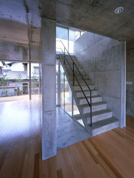 Minamikawa House by Yoshihara McKee Architects Minamikawa House by Yoshihara McKee Architects