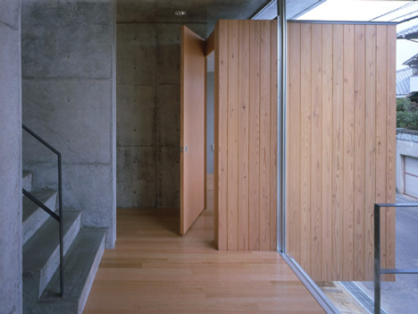 Minamikawa House by Yoshihara McKee Architects Minamikawa House by Yoshihara McKee Architects
