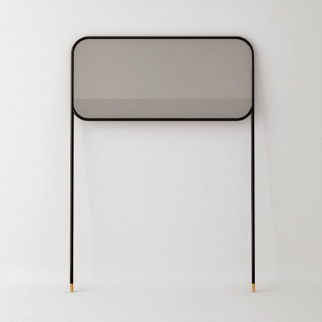 Mirrors by La Mamba for Omelette-ed