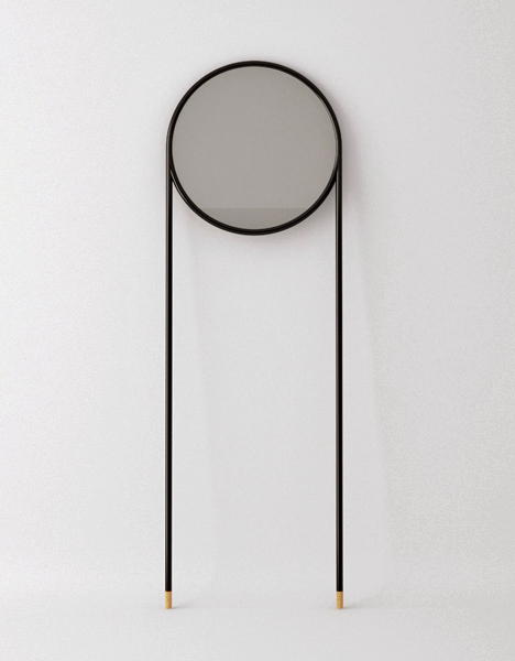 Mirrors by La Mamba for Omelette-ed