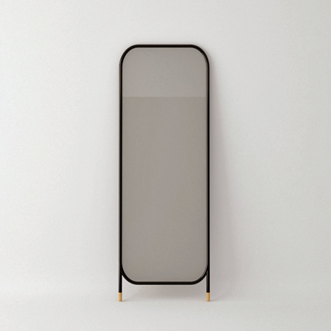 Mirrors by La Mamba for Omelette-ed