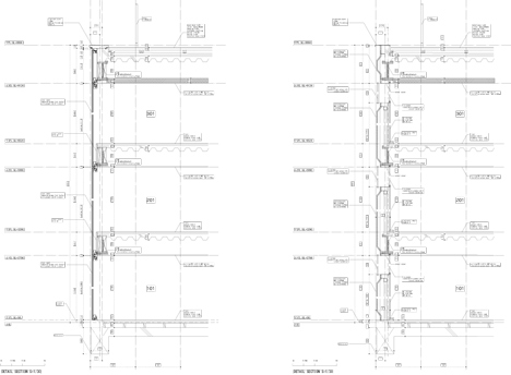 Office building by Takeshi Hosaka Architects
