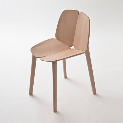 Osso by Ronan & Erwan Bouroullec for Mattiazzi