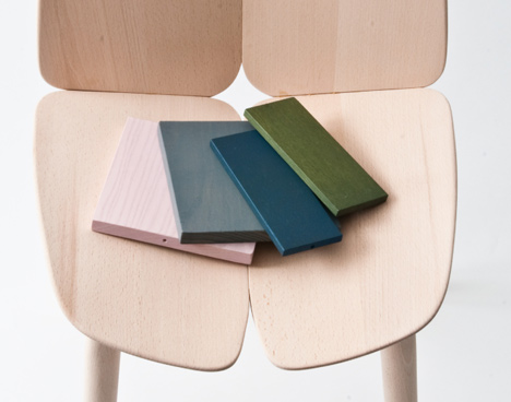 Osso by Ronan & Erwan Bouroullec for Mattiazzi Osso by Ronan & Erwan Bouroullec for Mattiazzi