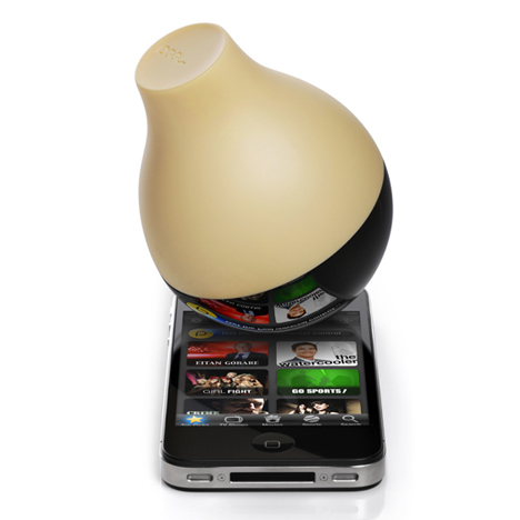 Peel Fruit by Yves Behar 