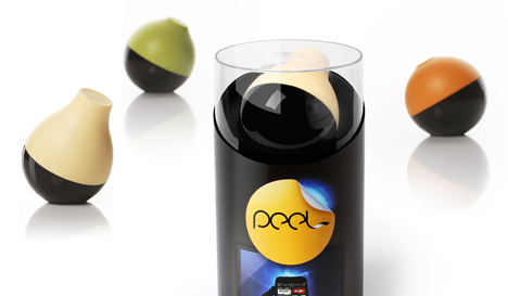 Peel Fruit by Yves Behar 
