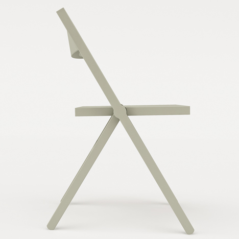 Piana by David Chipperfield for Alessi