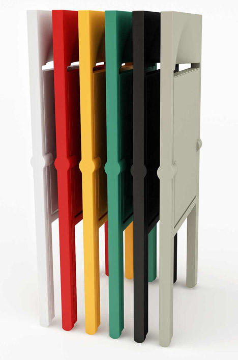 Piana by David Chipperfield for Alessi Piana by David Chipperfield for Alessi