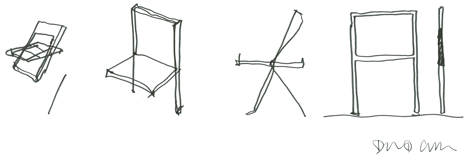 Piana by David Chipperfield for Alessi Piana by David Chipperfield for Alessi