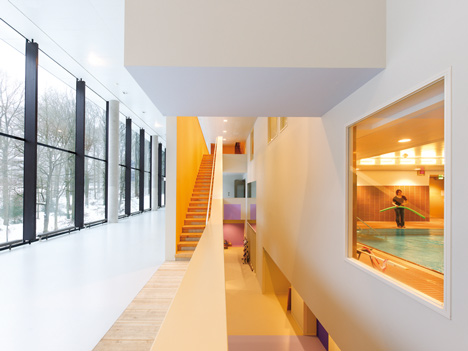 Rehabilitation Centre Groot Klimmendaal by Architectenbureau Koen van Velsen Rehabilitation Centre Groot Klimmendaal by Architectenbureau Koen van Velsen
