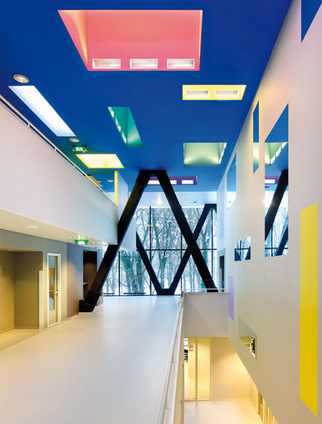 Rehabilitation Centre Groot Klimmendaal by Architectenbureau Koen van Velsen Rehabilitation Centre Groot Klimmendaal by Architectenbureau Koen van Velsen