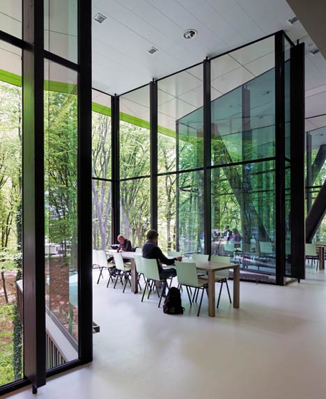Rehabilitation Centre Groot Klimmendaal by Architectenbureau Koen van Velsen Rehabilitation Centre Groot Klimmendaal by Architectenbureau Koen van Velsen