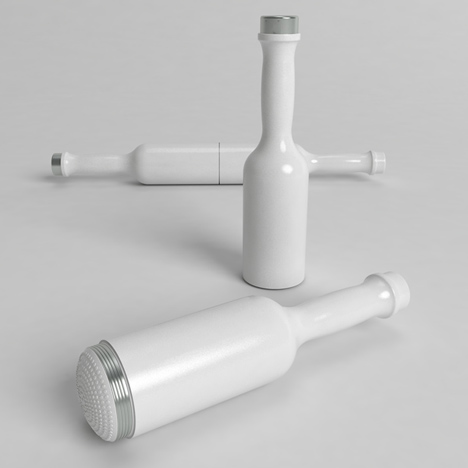 Roll & Mix by Marcial Ahsayane