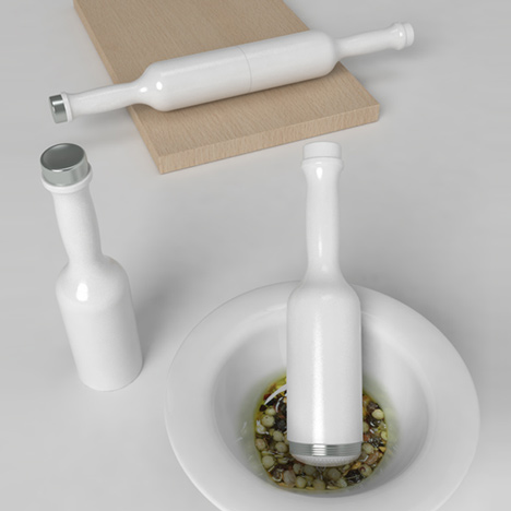 Roll & Mix by Marcial Ahsayane