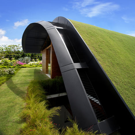 Sky Garden House by Guz Architects Sky Garden House by Guz Architects