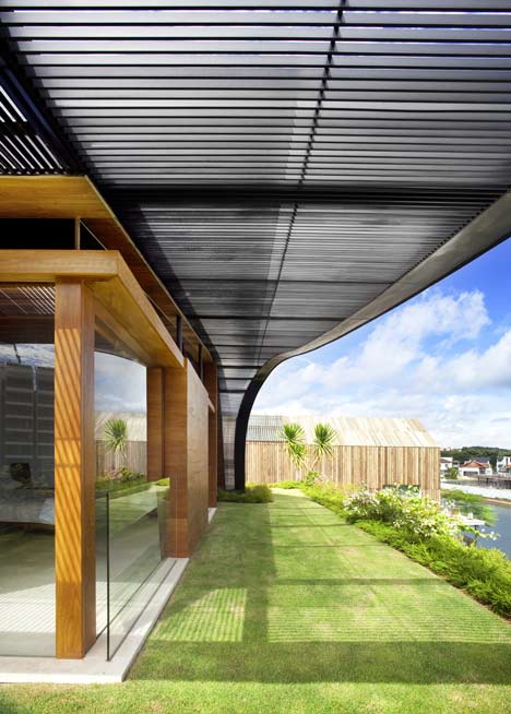 Sky Garden House by Guz Architects Sky Garden House by Guz Architects