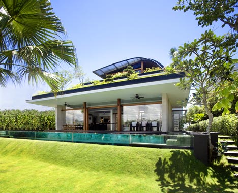 Sky Garden House by Guz Architects Sky Garden House by Guz Architects