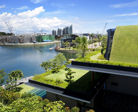 Sky Garden House by Guz Architects Sky Garden House by Guz Architects