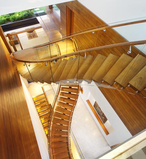 Sky Garden House by Guz Architects Sky Garden House by Guz Architects
