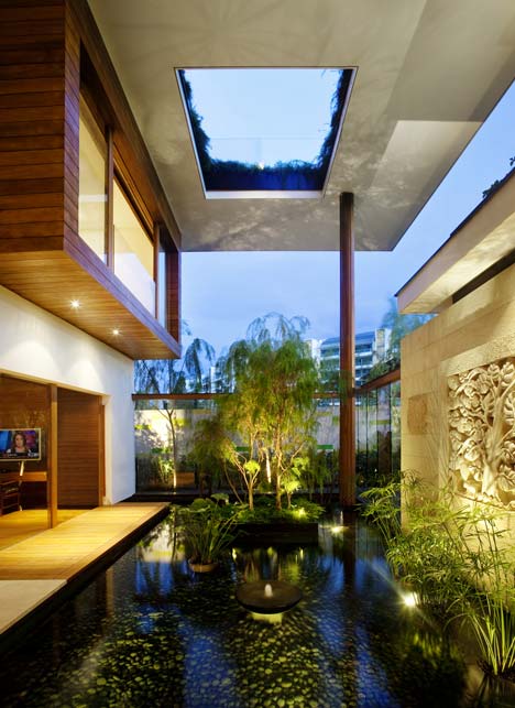 Sky Garden House by Guz Architects Sky Garden House by Guz Architects