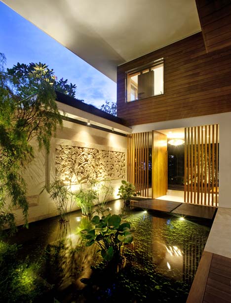 Sky Garden House by Guz Architects Sky Garden House by Guz Architects