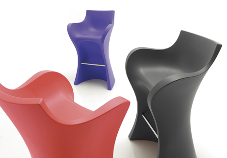 Snoop and Woopy by Karim Rashid for B-Line